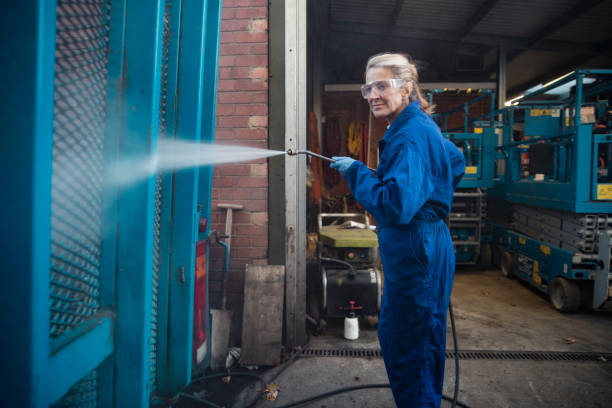 Best Commercial Building Pressure Washing  in Laflin, PA