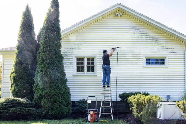 Best Garage Pressure Washing  in Laflin, PA